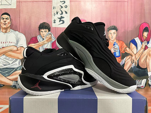 Negro gris 36-46